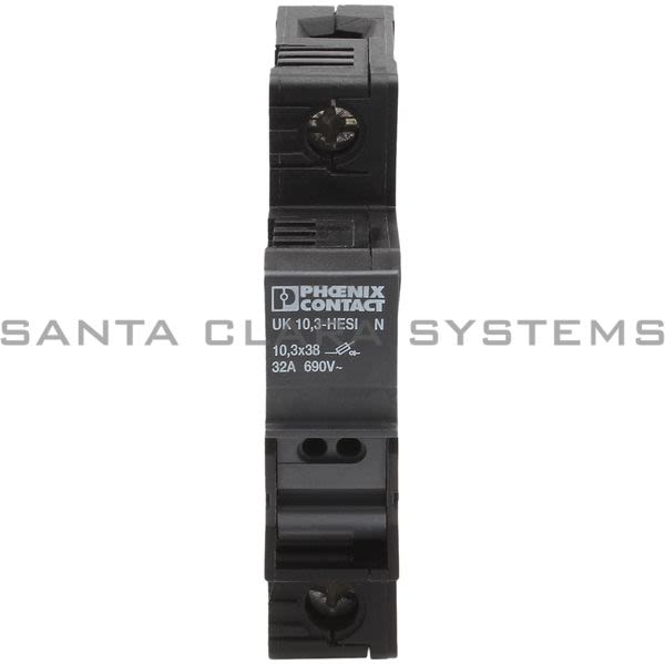 Phoenix Contact 3048386 Terminal Block | UK 10,3-HESI N Product Image