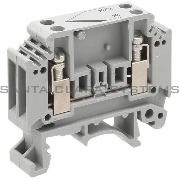 Phoenix Contact 3100062 Terminal Block | Mtkd-Nicr/Ni Product Image