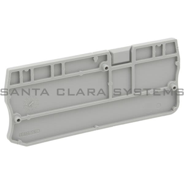 Phoenix Contact 3208977 End Cover | D-PT 4-TWIN Product Image