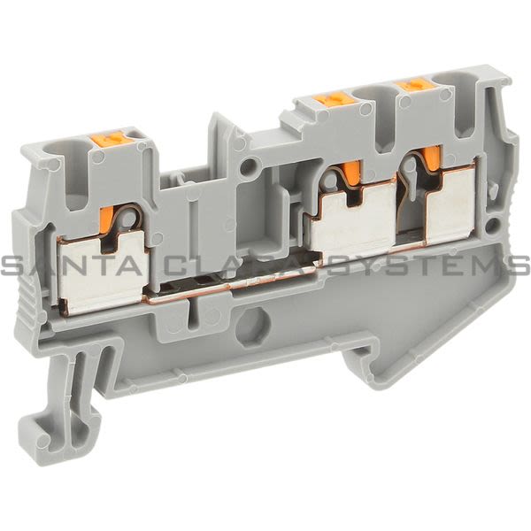 Phoenix Contact 3209549 Terminal Block | PT 2,5-TWIN Product Image