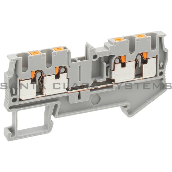 Phoenix Contact 3209578 Terminal Block | PT 2,5-QUATTRO Product Image