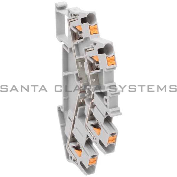 Phoenix Contact 3209604 Double-Level Terminal Block | PTTBS 2,5 Product Image