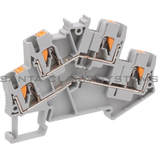 Phoenix Contact 3209604 Double-Level Terminal Block | PTTBS 2,5 Product Image