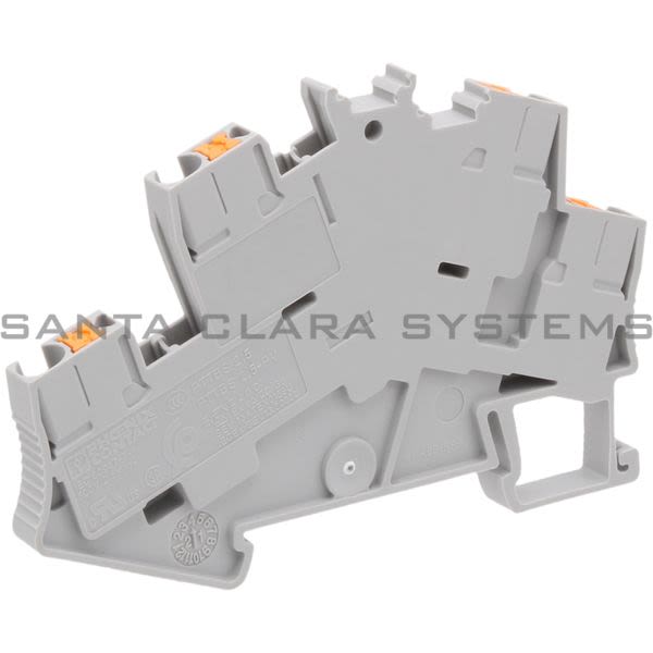 Phoenix Contact 3209604 Double-Level Terminal Block | PTTBS 2,5 Product Image
