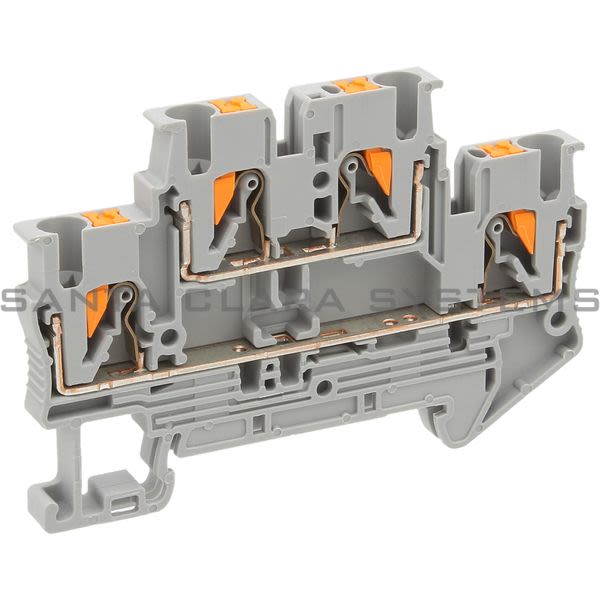 Phoenix Contact 3210567 Terminal Block | PTTB 2,5 Product Image