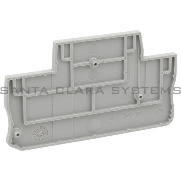 Phoenix Contact 3211634 End Cover | D-PTTB 2,5 Product Image