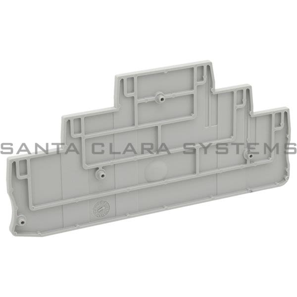 Phoenix Contact 3211647 End Cover | D-PT 2,5-3L Product Image