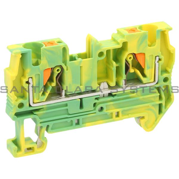 Phoenix Contact 3211766 Terminal Block | PT 4-PE Product Image