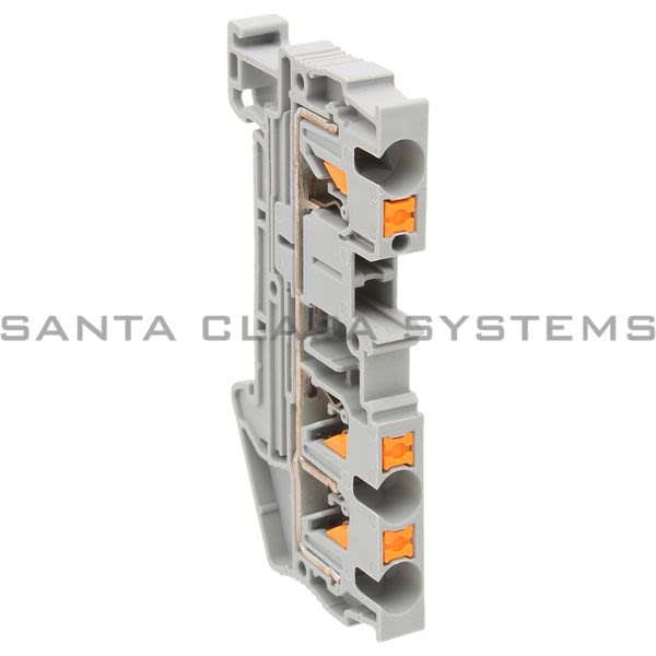 Phoenix Contact 3211771 Terminal Block | PT 4-TWIN Product Image