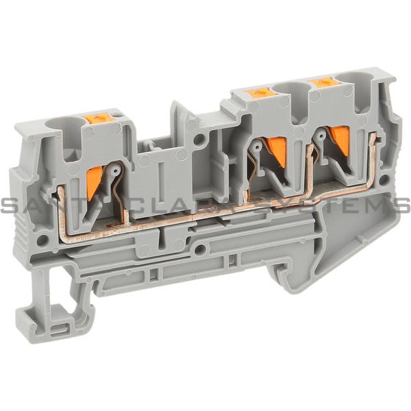 Phoenix Contact 3211771 Terminal Block | PT 4-TWIN Product Image