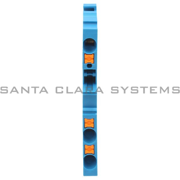 Phoenix Contact 3211775 Terminal Block | PT 4-TWIN BU Product Image