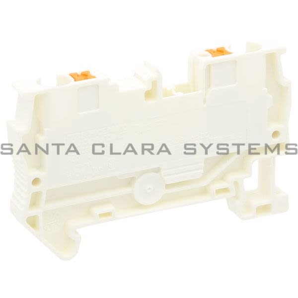 Phoenix Contact 3211778 Terminal Block | PT4 WH Product Image
