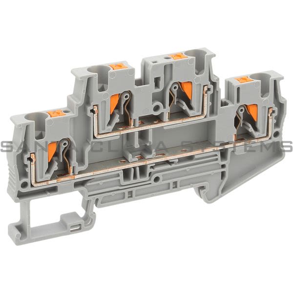 Phoenix Contact 3211786 Terminal Block | PTTB 4 Product Image