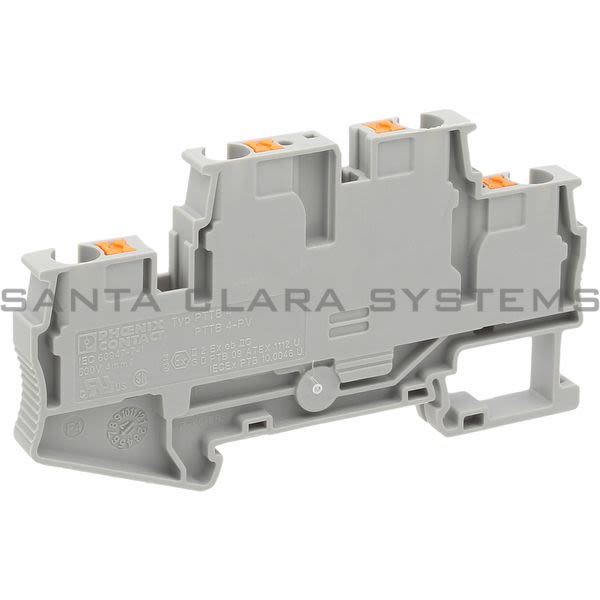 Phoenix Contact 3211786 Terminal Block | PTTB 4 Product Image