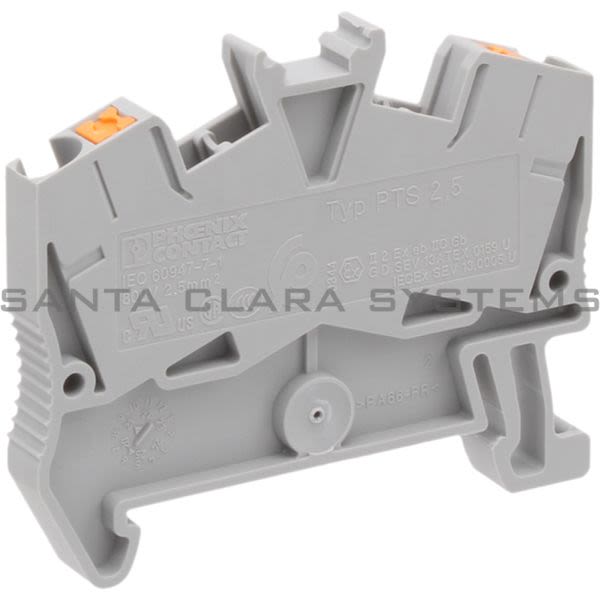 Phoenix Contact 3211799 Terminal Block | PTS 2,5 Product Image