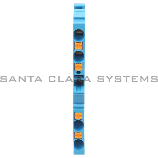 Phoenix Contact 3211802 Terminal Block | PT 4-QUATTRO BU Product Image