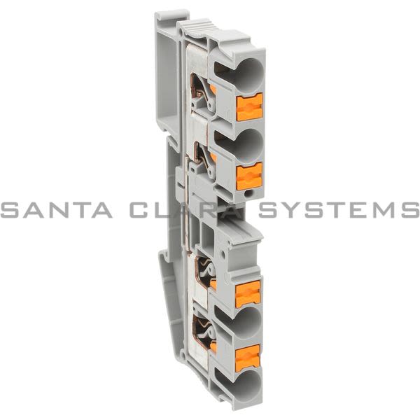 Phoenix Contact 3212934 Terminal Block | PT 6-QUATTRO Product Image