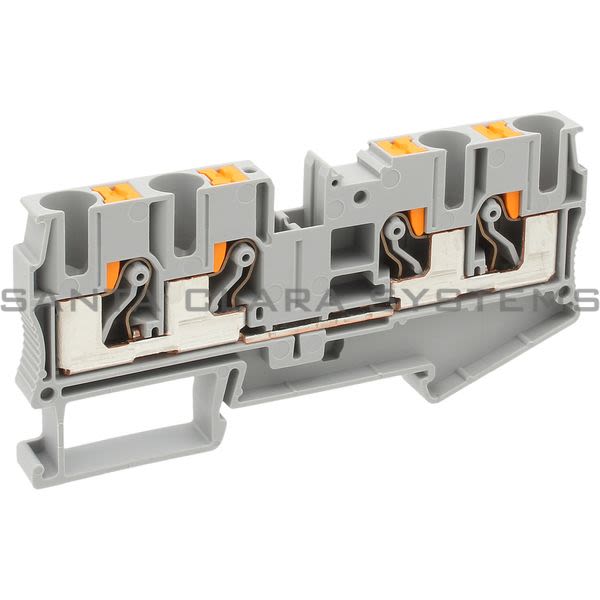 Phoenix Contact 3212934 Terminal Block | PT 6-QUATTRO Product Image