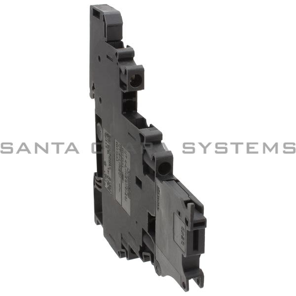Phoenix Contact 3214325 Fuse Modular Terminal Block - UT 4-L/HESI (5X20) Product Image
