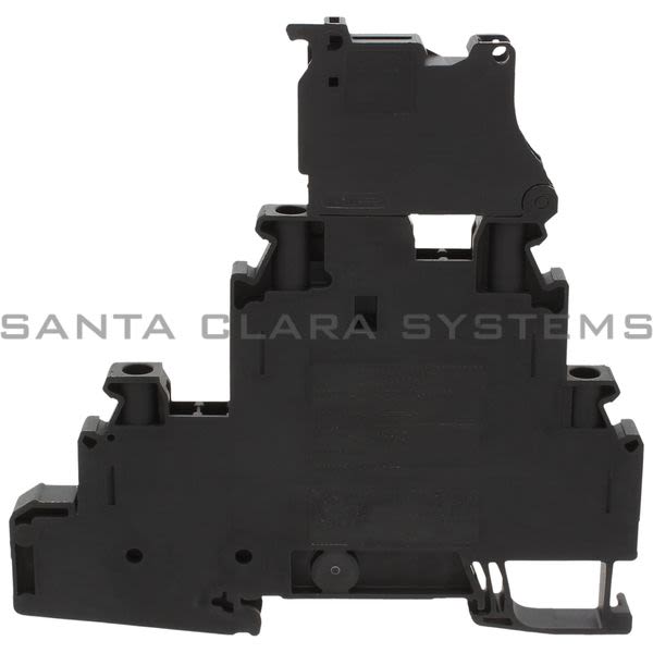 Phoenix Contact 3214325 Fuse Modular Terminal Block - UT 4-L/HESI (5X20) Product Image