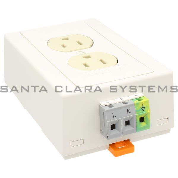 Phoenix Contact 5600461 Double Socket | EM-Duo 120/15 Product Image