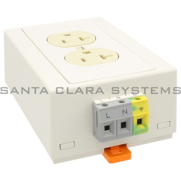 Phoenix Contact 5600525 Double Socket | EM-Duo 120/20 Product Image