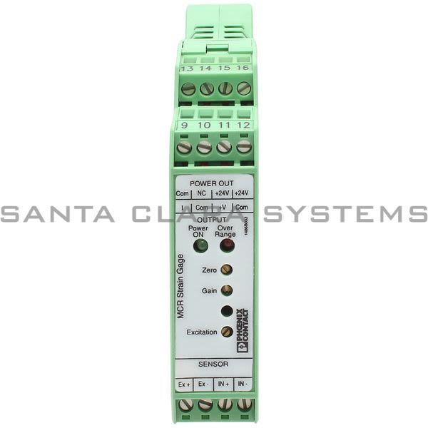 Phoenix Contact 5604058 Signal Conditioning | MCR-SGA-4/6-DC Product Image