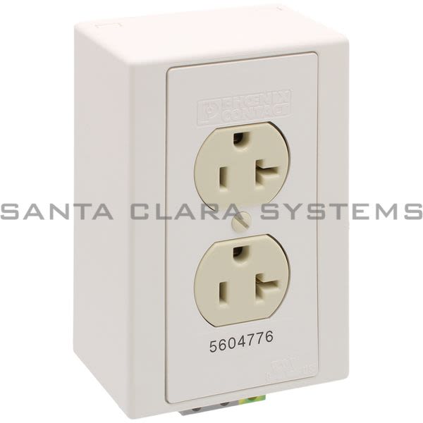Phoenix Contact 5604776 Socket | EM-DUO 120/20/V/H Product Image