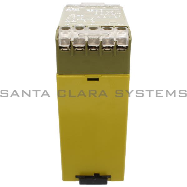 Pilz P1E-1SK1S1O-468060 Safety Relay Product Image