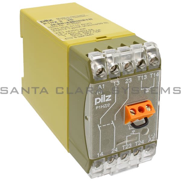 Pilz P1HZ22S-474580 Relay Two Hand Product Image