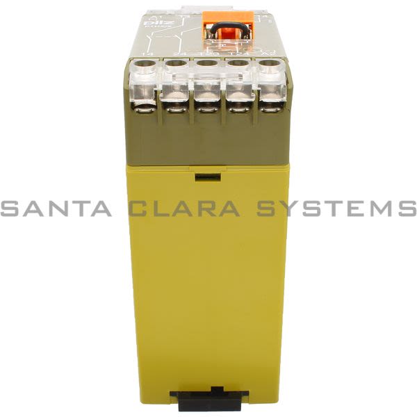 Pilz P1HZ22S-474580 Relay Two Hand Product Image