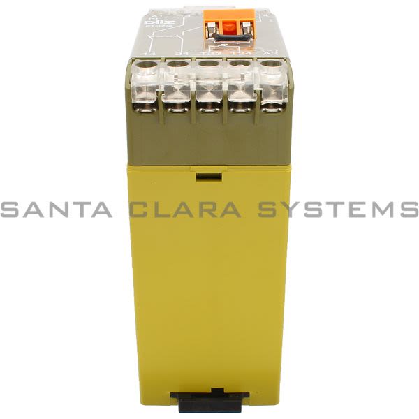 Pilz P1HZ-22A110VWS-474530 Safety Relay Product Image