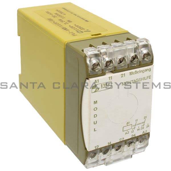 Pilz P1I-1NB-110V-2U-478054 Safety Relay Product Image