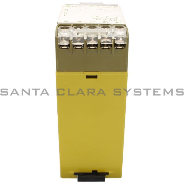 Pilz P1I-1NB-110V-2U-478054 Safety Relay Product Image
