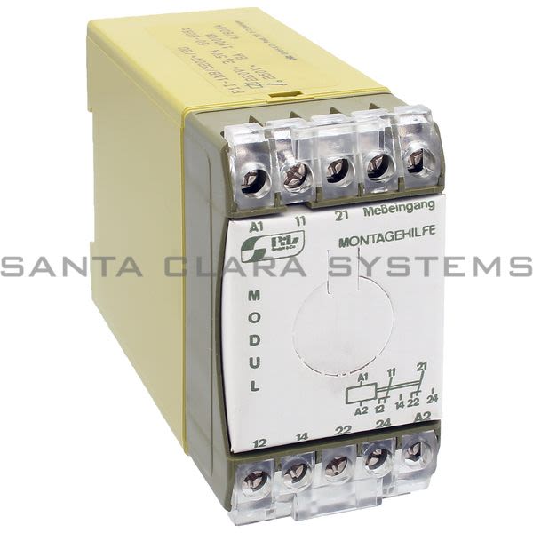 Pilz P1I-1NB-2U-230VWS-2U-478064 Safety Relay Product Image
