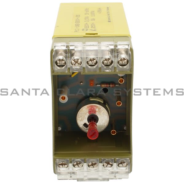 Pilz P1I-1NB-2U-230VWS-2U-478064 Safety Relay Product Image
