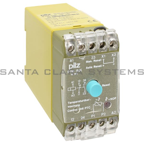 Pilz P1M-1NK-1S-1O-479160 Safety Relay Product Image