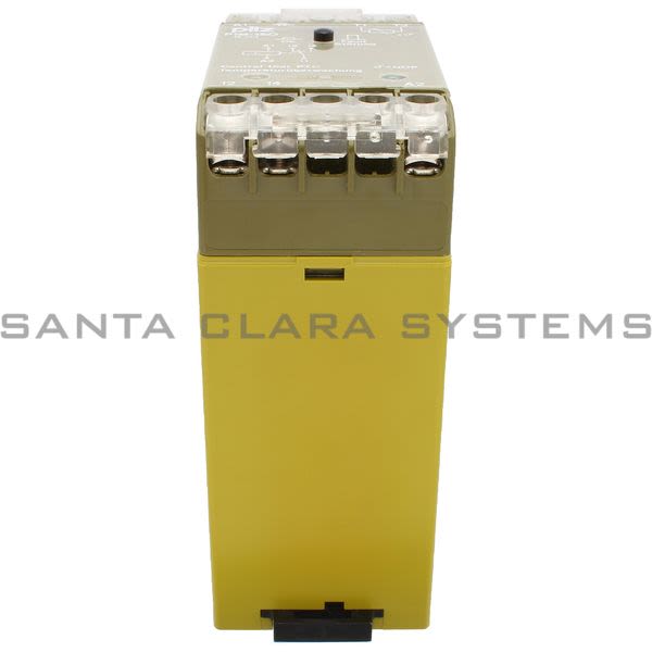 Pilz P1M-1SO-1U-50-60HZ-479780 Temperature Control Unit Product Image