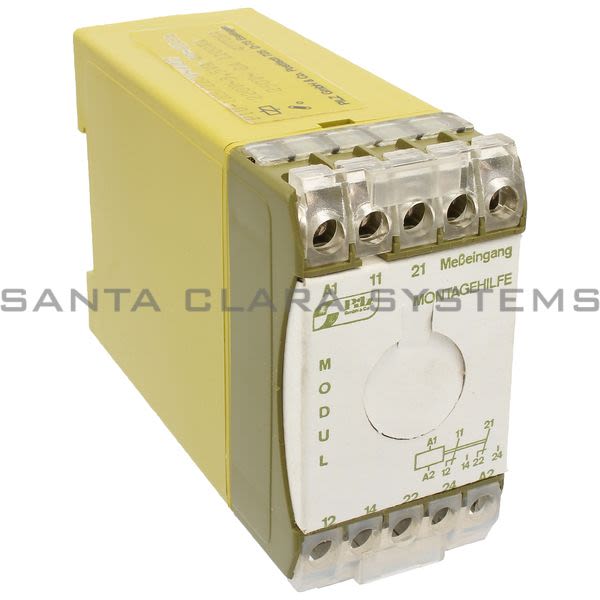 Pilz P1U-1NB-220V-2U-477064 Safety Relay Product Image
