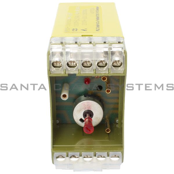 Pilz P1U-1NB-220V-2U-477064 Safety Relay Product Image
