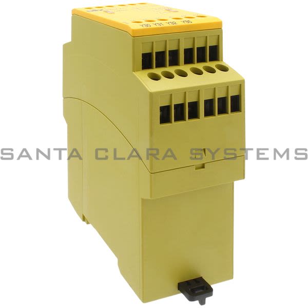 Pilz P2HZX1230VAC3N-O1N-C-774438 Safety Relay | Standalone Product Image