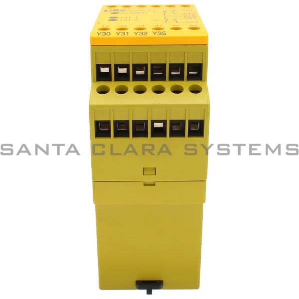 Pilz P2HZX13S-10-774438 Safety Relay | Standalone Product Image