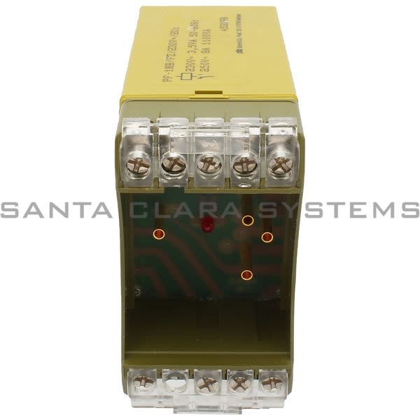 Pilz PF-1NB-FZ-230V-2UZ-453098 Timing Relay | 453098 Product Image