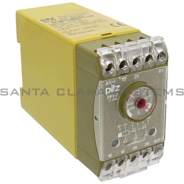 Pilz PF-FP2UZ42VAC-448703  Product Image
