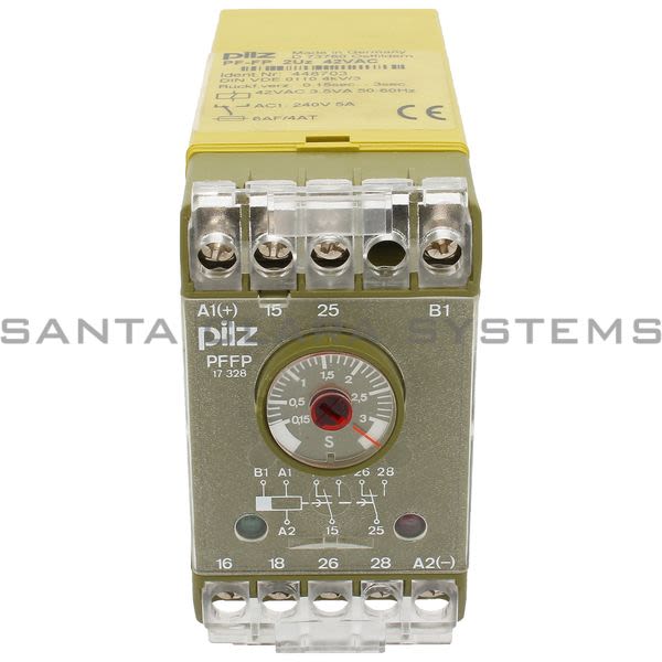 Pilz PF-FP2UZ42VAC-448703  Product Image