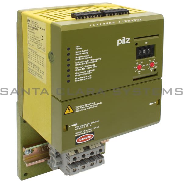 Pilz PKB110A575VAC-600VACUL-VE-496874  Product Image