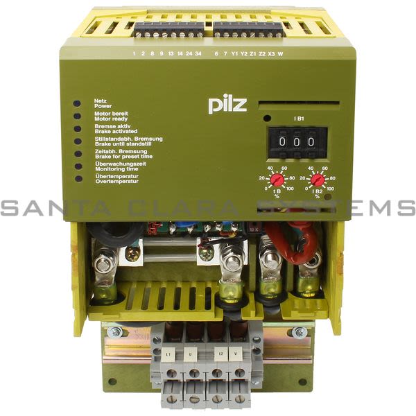Pilz PKB110A575VAC-600VACUL-VE-496874  Product Image