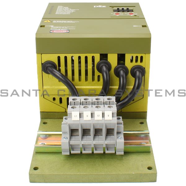 Pilz PKB110A575VAC-600VACUL-VE-496874  Product Image