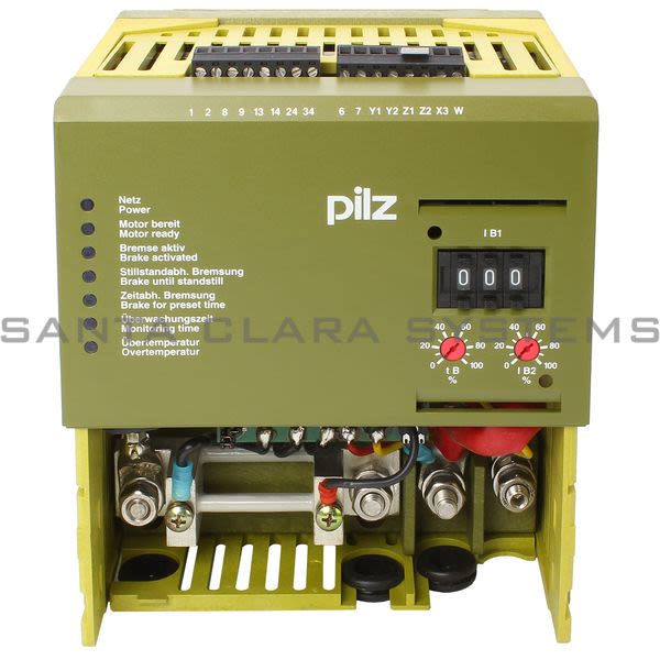 Pilz PKB220A200-240VAC-496780 injection Break Product Image