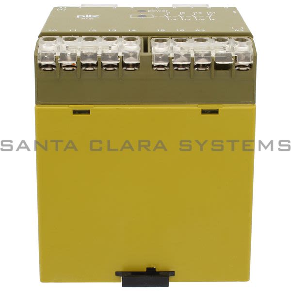 Pilz PNK24VDC3S1O-474025 Relay, Safety Product Image